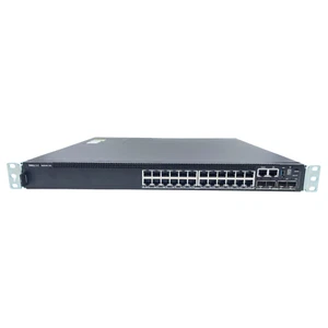 Commutateur géré Dell PowerSwitch N2224X-ON RJ-45 SFP28 QSFP + 550 W 210-ASPJ - Photo 1/6
