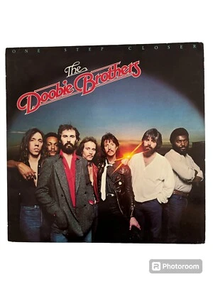 DOOBIE BROTHERS One Step Closer HS-3452 Vinyl LP Warner Bros. Records 1980 - Image 1 of 3
