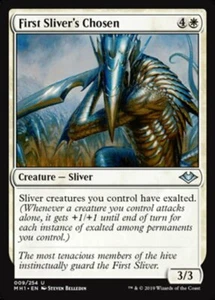 First Sliver's Chosen x4 4x Modern Horizons NM MTG - Picture 1 of 1