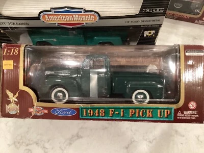 Road Legends F-Series 50 Years 1:18 ‘48 F-1 Pickup - Image 1 of 3