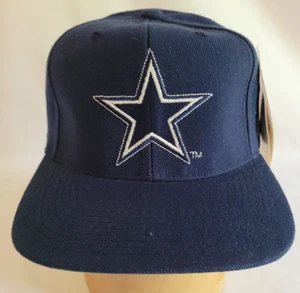 NWT-Dallas Cowboys NFL Snapback Hat Sports Specialties Pro Line NEW-Vintage - Picture 1 of 12