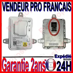 ballast Mercedes feu Xenon phares 1307329312 1 307 329 312 - A1669002800 Q03 - Bild 1 von 3