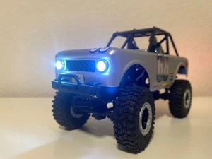 RC Proline Ambush (Scout 800) 1/24 RTR 4x4 Scale - Crawler selten 3 Gang - Bild 1 von 10
