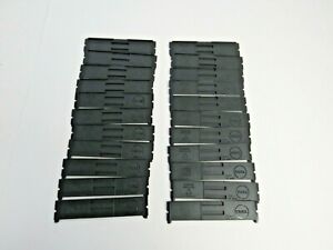 Dell Lot of 22 5M8WD PowerEdge R630 R730 R730xd DDR4 Blanks 05M8WD     11-3