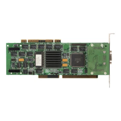 Ati 8514/Ultra 1MB Zoll MACH8 Isa / PCI Dual Side Graphic Card - Image 1 of 3