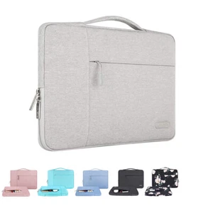 Laptop Sleeve Bag Briefcase Pouch Cover for Macbook Air Pro 11 12 13.3 14 15 16 - Picture 1 of 92