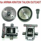 Front & Rear Differential Gear for ARRMA KRATON TALION OUTCAST RC Car Replace