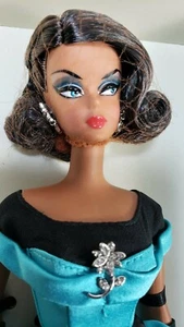 Silkstone Ball Gown Barbie AA Fashion Model Collection Gold Label L.E 5,200 NRFB - Picture 1 of 6