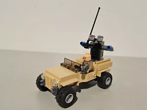 Lego DC Comics Super Heroes 76003 Jeep und Colonel Hardy NUR Minifiguren - gebraucht - Bild 1 von 7
