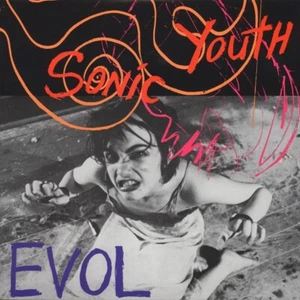 SONIC YOUTH - EVOL - New and Sealed Punk Classic Record - Ships Fast!!! - Picture 1 of 4