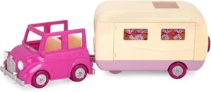 Lil Woodzeez Camper, - Bild 1 von 1