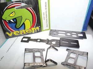 Venom Main Frame Assembly-3D Micro Venom venf-7855 - Picture 1 of 6