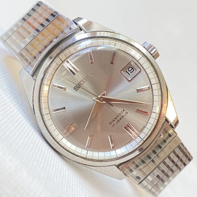 Seiko 1960-1969 Year Manufactured Wristwatches for sale | eBay