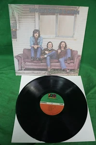 Crosby Stills & Nase SD 19117 1969 Atlantic Records Vinyl Self Titled - Picture 1 of 3