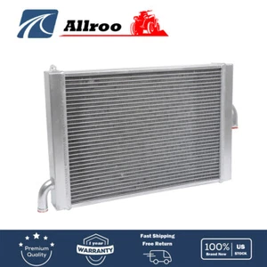 For Polaris RZR 1000 Turbo Aluminium Radiator 2017-2021 Replacement 1241117 - Picture 1 of 10