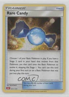 Rare Candy Holo Pokemon TCG Classic Charizard Deck (CLC) #024 - Image 1 of 2