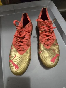  Zapatos de fútbol PUMA talla 7 Future Z 2.4 N JR. FG NEYMAR WORLD CUP PLAYER ed RARO - Imagen 1 de 23