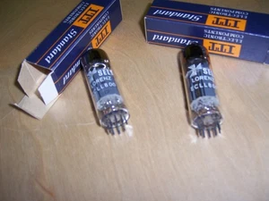 Elektronenröhre ECLL800 ITT Lorenz NEU  2 Röhren !!! - Bild 1 von 5