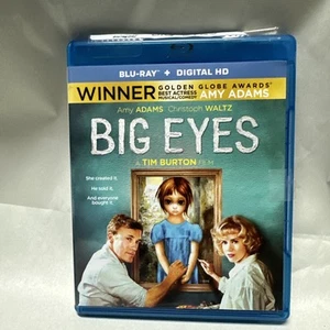 Big Eyes (Blu-ray, 2014) - Picture 1 of 5