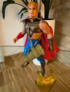 Masters of the Universe He-Man MotU Mattel Vintage She Ra POP BOW (B) - Imagen 1 de 4