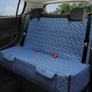 Dog Car Seat Covers for Back Seat, Heavy Duty Pet Bench Seat Covers for Truck... - Picture 1 of 6