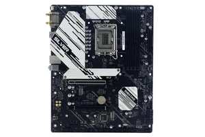 Biostar B760A-SILVER motherboard Intel B760 LGA 1700 ATX - Picture 1 of 4