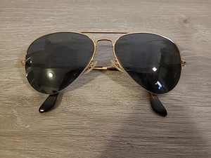 Gafas Ray-Ban RB 6589 2500 doradas con monturas Havana - Imagen 1 de 6