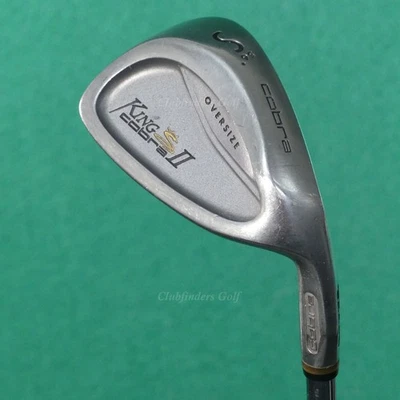 King Cobra II Oversize '98 56° SW Sand Wedge Factory Apollo Steel Regular - Image 1 of 2