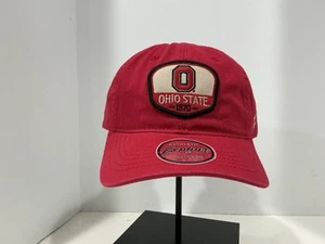 Ohio State Buckeyes Zephyr Hat Cap Adjustable NWT College Football - Picture 1 of 5