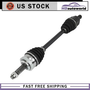 Front Driver Side Fits Sonata 2.4L Auto AT CV Axle Shaft Assembly - Picture 1 of 8