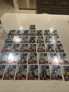 Lot 36 By Storm Rookie Cards From 2025 Panini Absolute New Product  - Bild 1 von 3