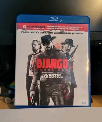 Django Unchained Blu-ray - Bild 1 von 4