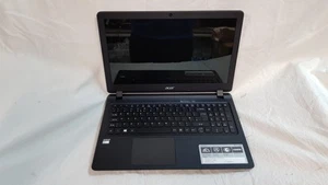 Acer aspire es 15 ES1-523-28GQ 15.6" Laptop AMD E1-7010 4GB 1TB, NO OS - Picture 1 of 17