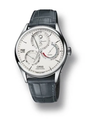 Oris Artelier Calibre 112 White/Silver Dial Mens 01 112 7726 4051-Set 1 23 72 FC - Image 1 of 4