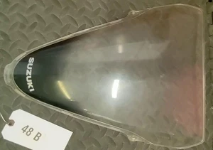 02-06 Suzuki Vstrom DL 1000 Windshield Wind Screen 94610-06G00 - Picture 1 of 9