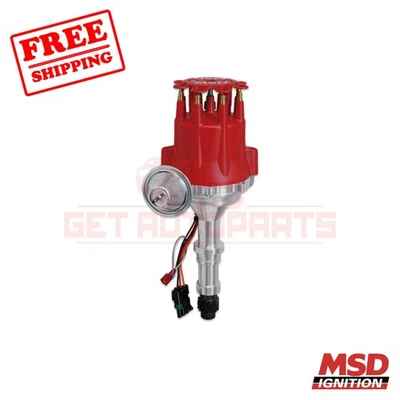 Distribuidor MSD para Buick Wildcat 1967-1970 Foto 1 de 3