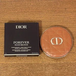 DIOR Forever Nude Jumbo Bronzer #10 Soft Matte  0.63 Oz NIB - Picture 1 of 1