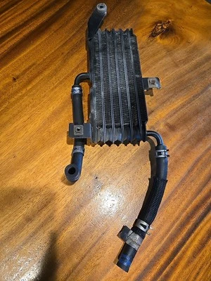 2003 TOYOTA 4RUNNER 4.7L AUTOMATIC TRANSMISSION COOLER ASSEMBLY OEM P7806b208 - Image 1 of 2