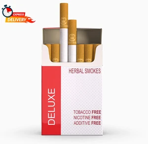Honeyrose Deluxe Tobacco & Nicotine Free Herbal Sticks - Picture 1 of 12