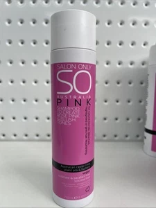 SALON ONLY SO PINK SHAMPOO 250 ML Free Shipping - Picture 1 of 2