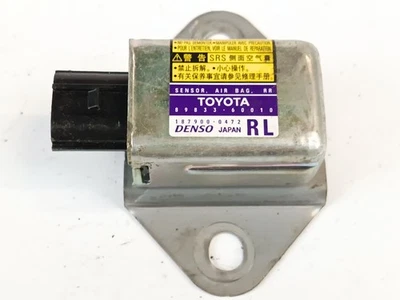 8983360010 MODULO ELECTRONICO / 1141479 PARA TOYOTA LAND CRUISER PRADO _J12_ 3 - Immagine 1 di 4