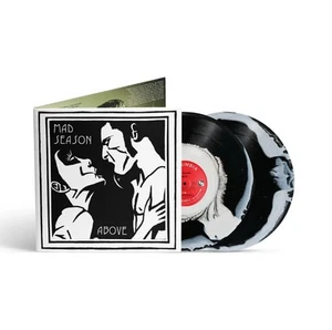 MAD SEASON Above 30th Anniversary Black & White Vinyl 2LP Limited /950 IN HAND - Picture 1 of 1