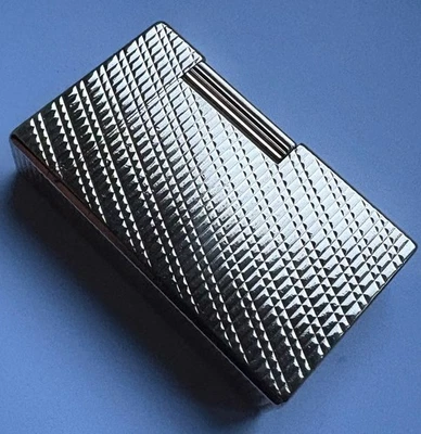 St Dupont Gold Ligne 1 (LARGE) Lighter-Fully Overhauled - Immagine 1 di 4