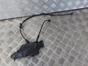 Serrure Fermeture Porte Avant Droite - PEUGEOT 207 - 5 Portes - Picture 1 of 4