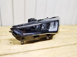 FARO FULL LED SEAT LEON FARO FARO PHARE LHD - Foto 1 di 9