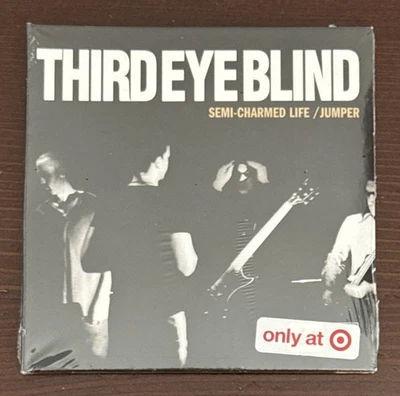NEW Third Eye Blind: Semi-Charmed Life / Jumper 4" Tiny Vinyl 2-Track Record - Image 1 of 3