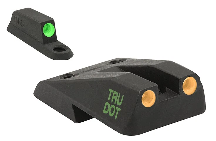 Фиксированный ночной прицел MEPROLIGHT TRU-DOT для KRISS Sphinix — зеленый/оранжевый - Изображение 1 из 1