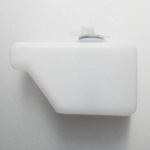 86-96 Mitsubishi Triton L200 ME MF MG MH MJ Radiator over flow bottle tank - Picture 1 of 5