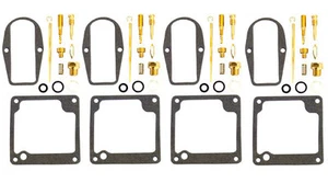 73-75 KAWASAKI KZ900 KITS DE REPARACIÓN DE CARBURADORES 4 KITS DE REPARACIÓN INCLUYEN CI-KZ900CR - Imagen 1 de 1