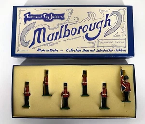 Marlborough Grenadiers Guards 1900 (Set MF1) COJF-3134 - 54mm Metal - In Box - Picture 1 of 7